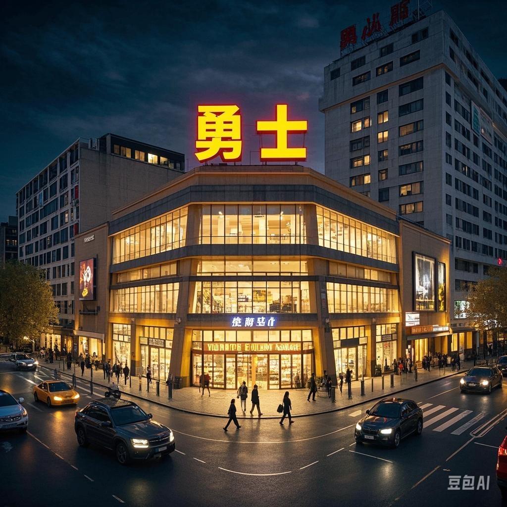 保罗中老年服饰精品店