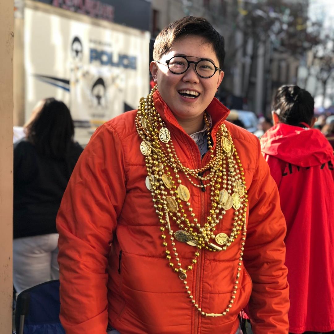 丁丁在德州