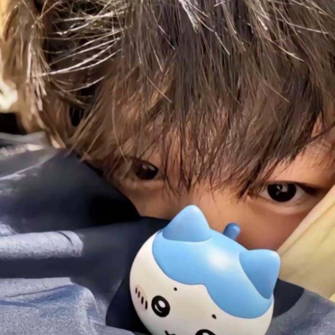 网恋被当鱼🐟（10.2🐣日）