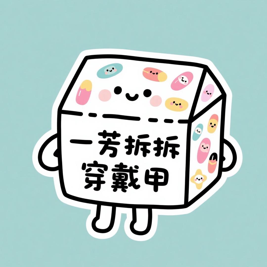 一芳拆拆穿戴甲