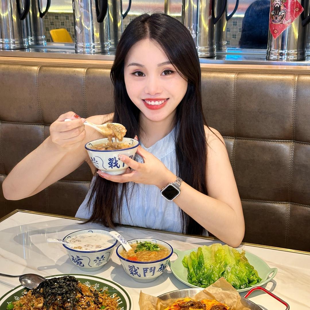 梵梵吃饭饭