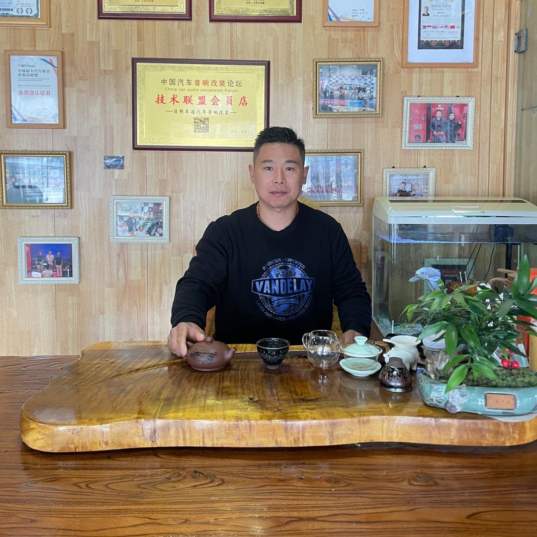 莒县改音响的房老大