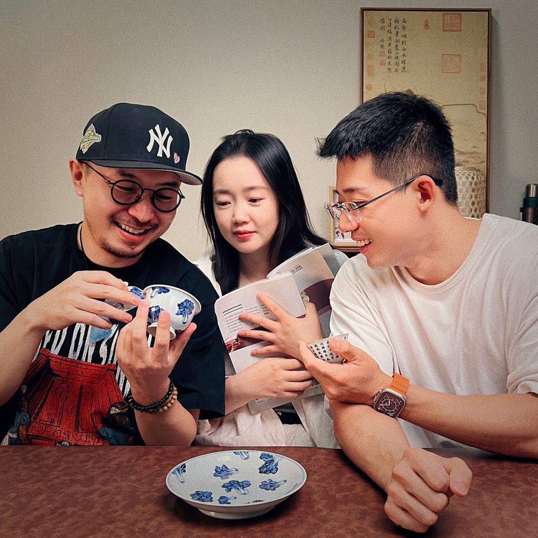 小博找茶