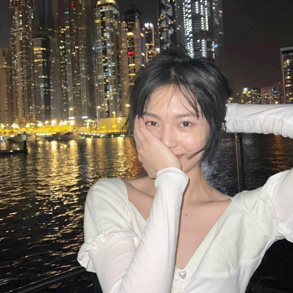 樱蓝、