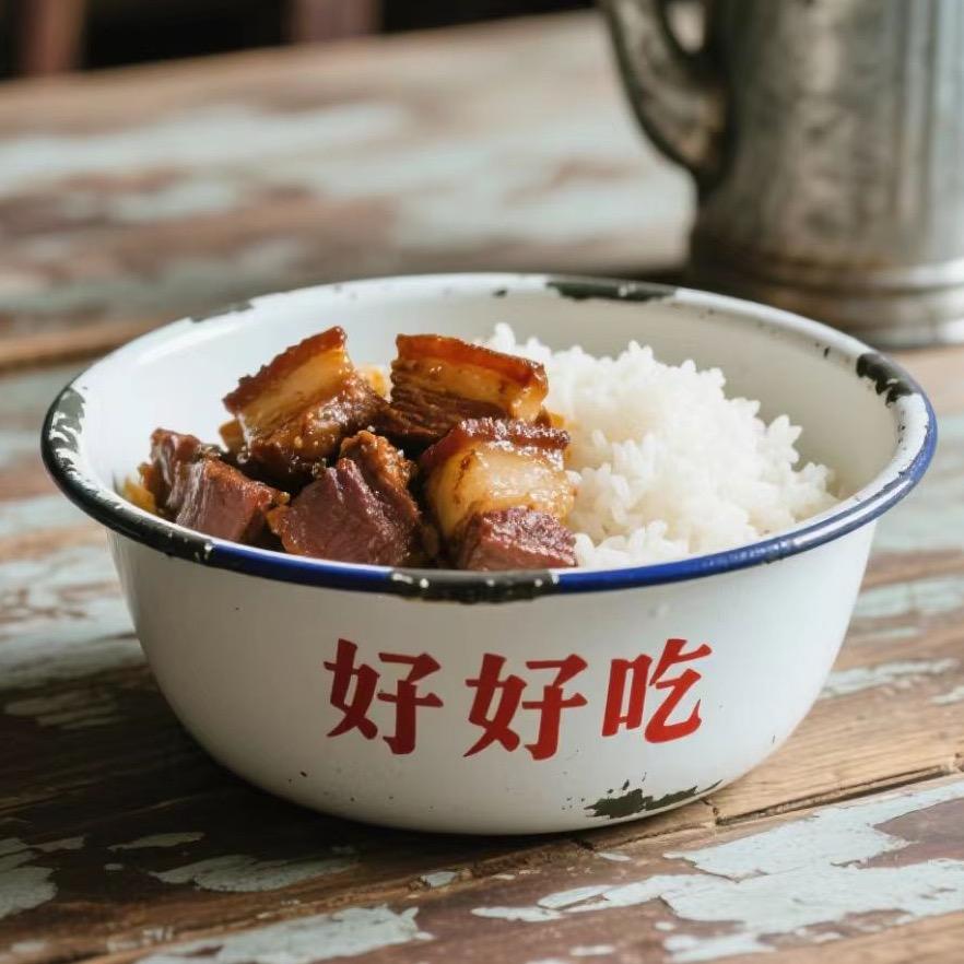 好好吃饭