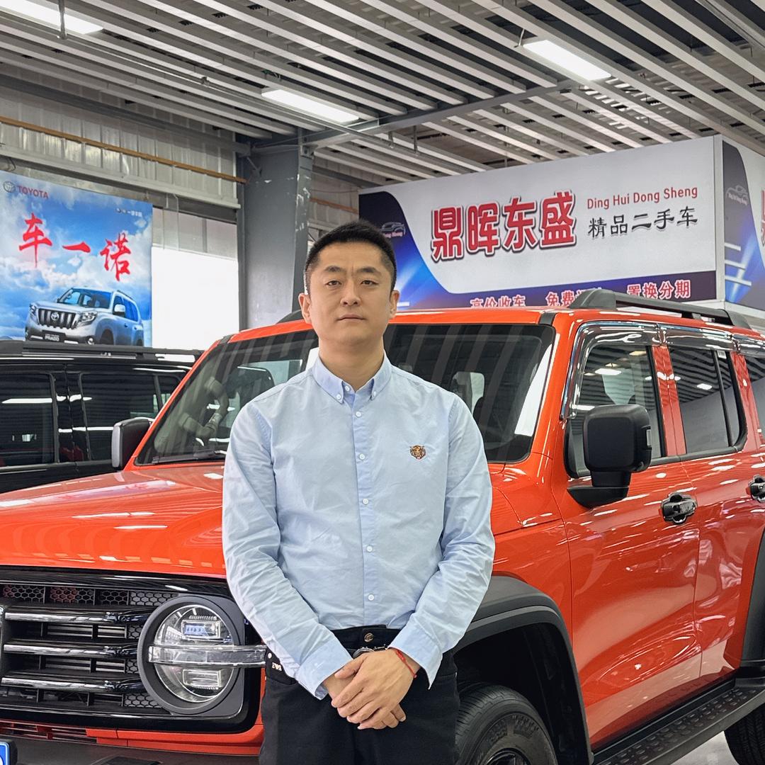 包头硬派越野赵云