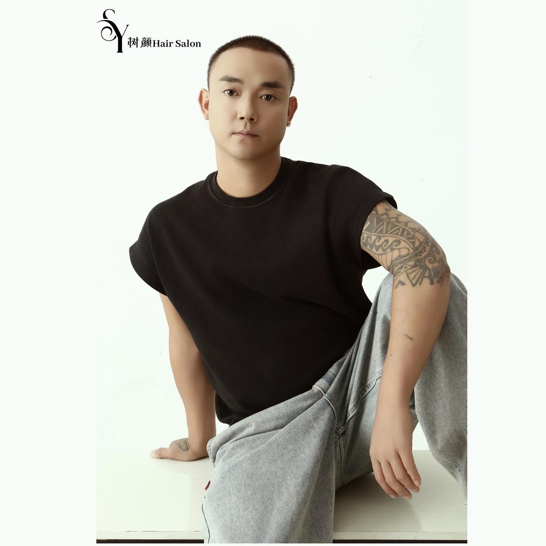 树颜Hair Salon 杨强