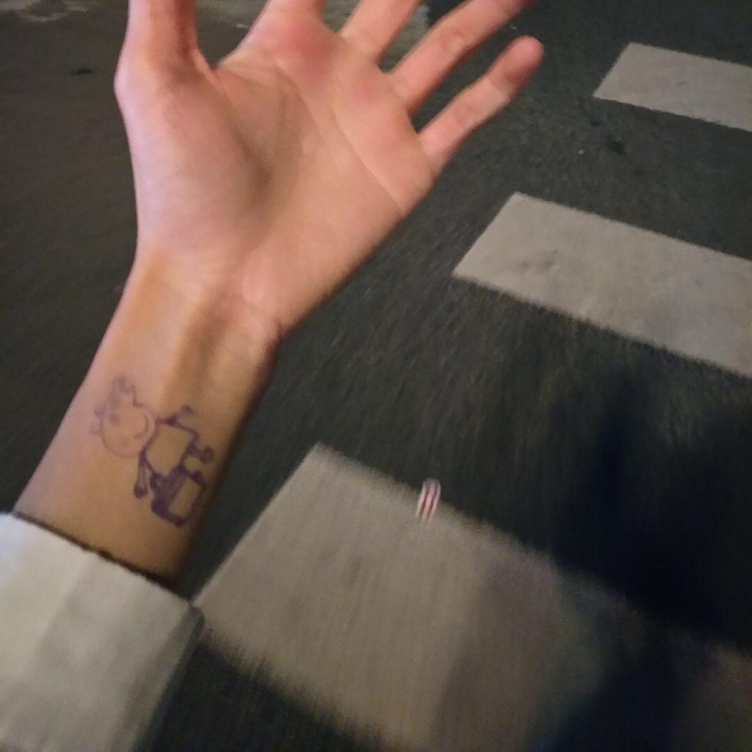 深蓝