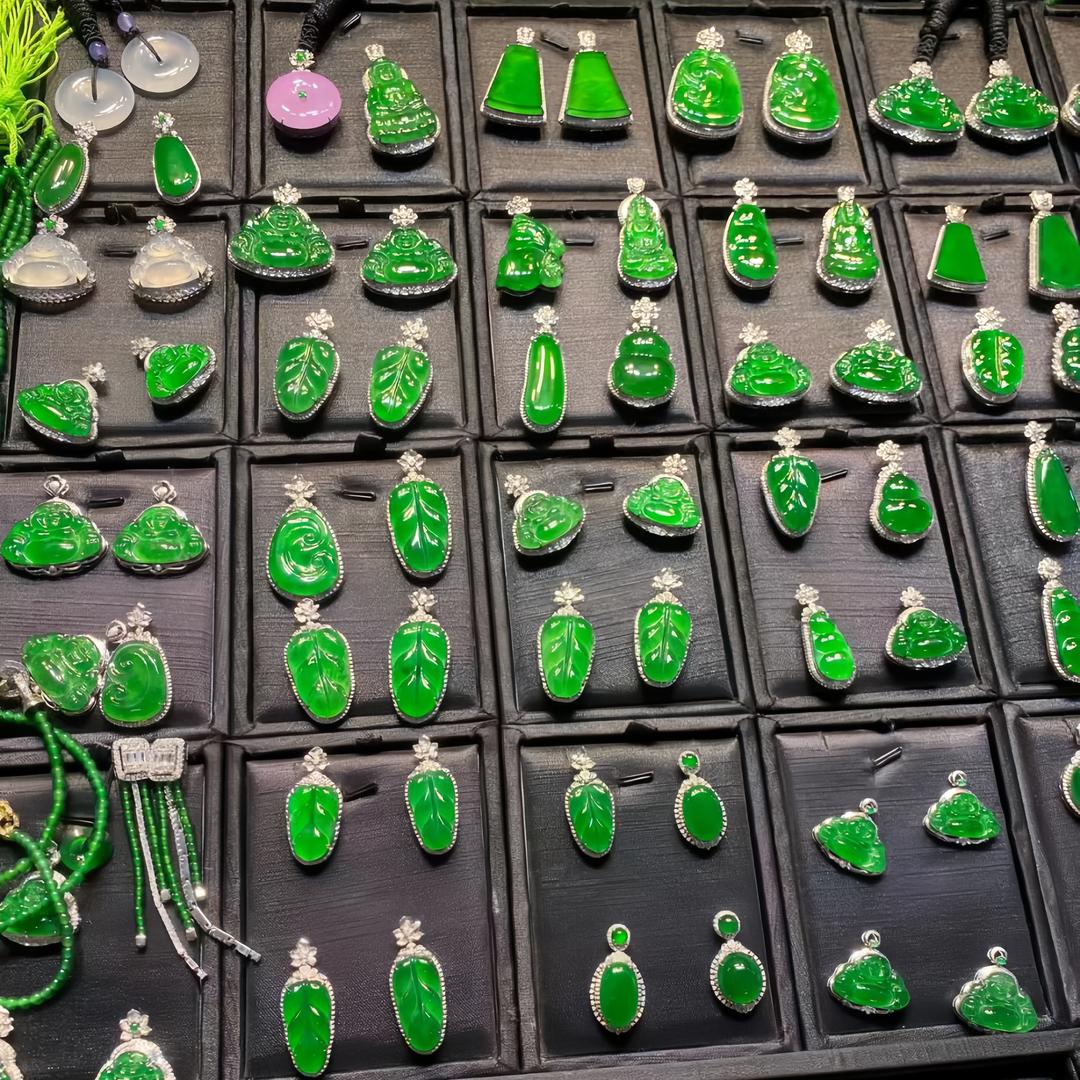 永福翡翠白菜价