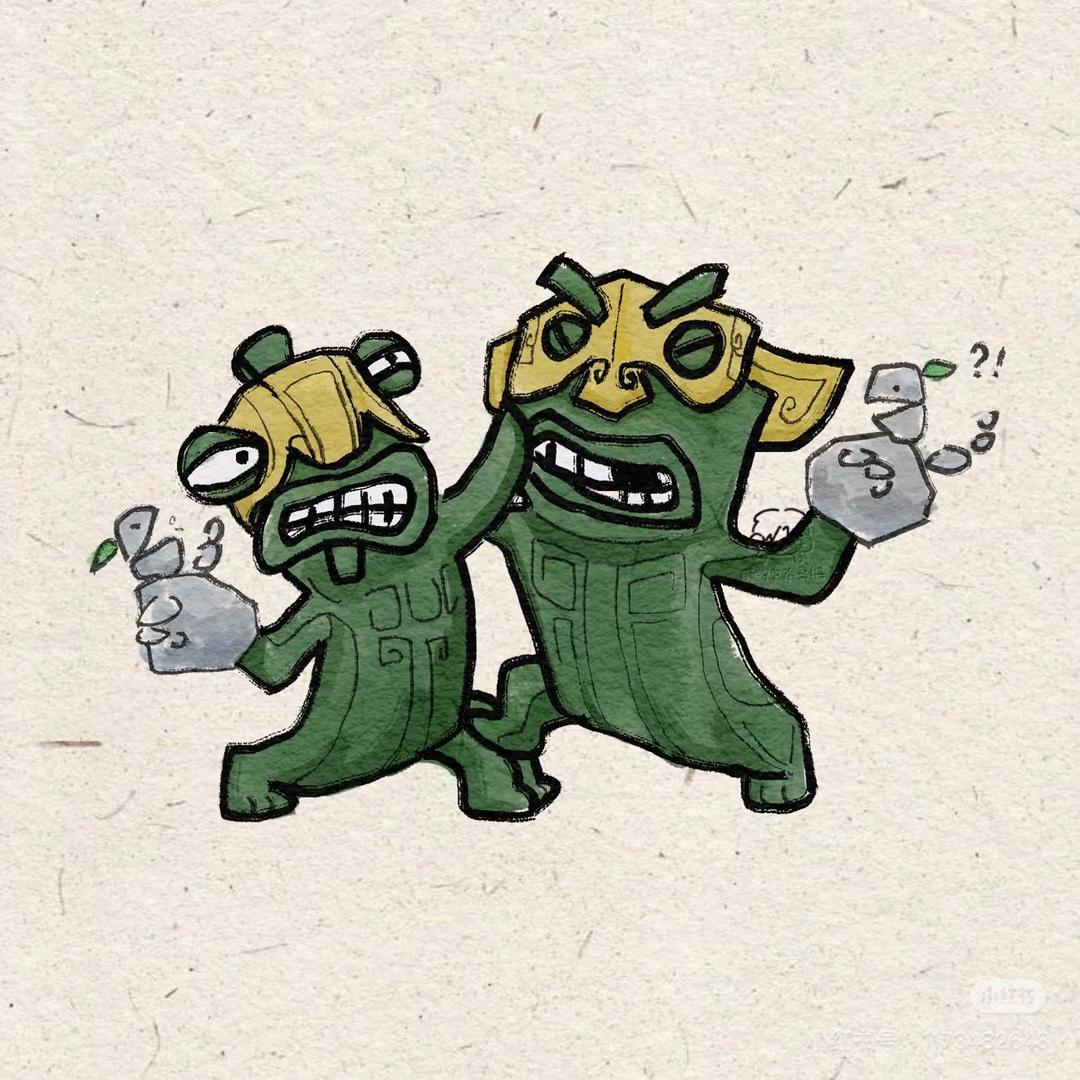 🌈结界里的快乐鬼