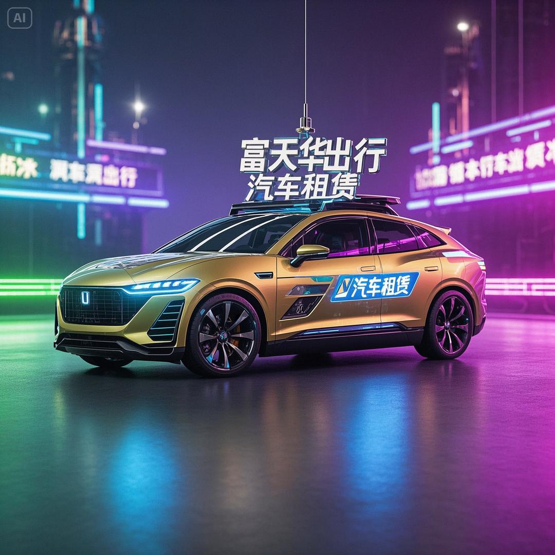 富天华出行小张