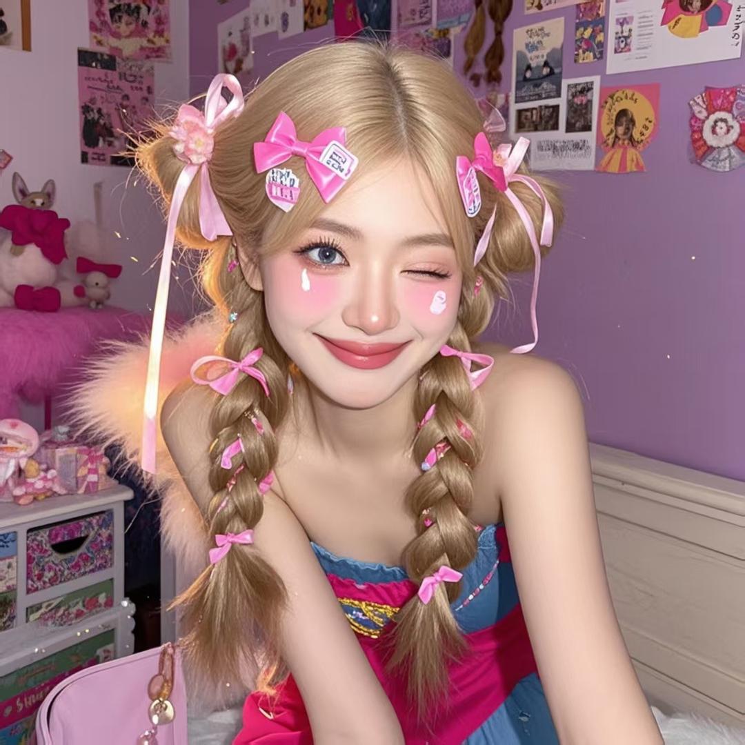 财神爷的独生女🎀