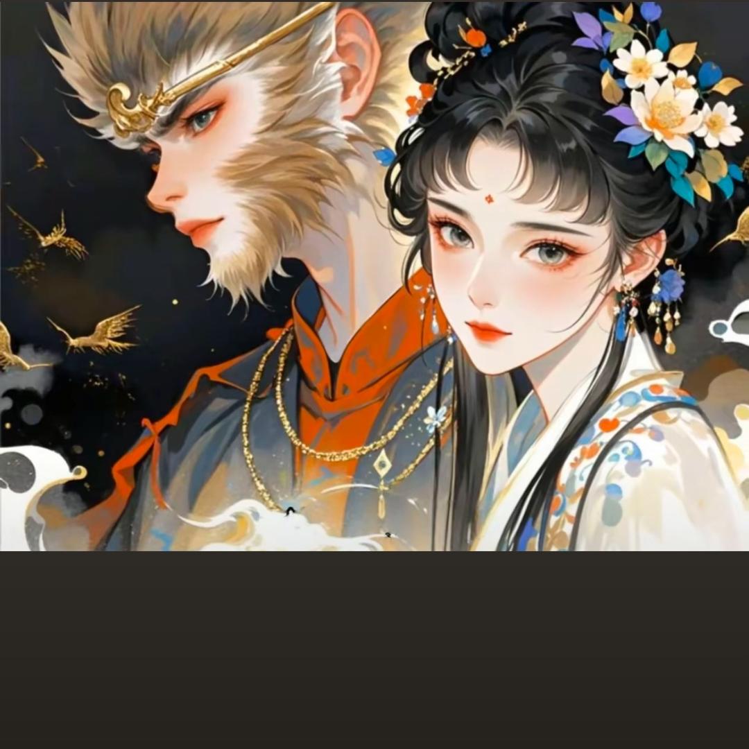 笑口常开   钱💰常来