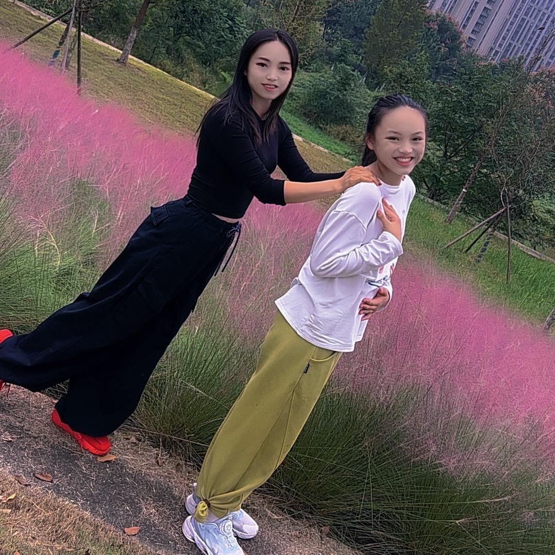 《爱运动的女孩👧🏻》