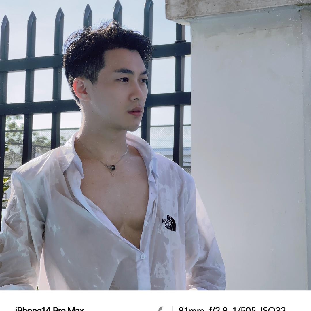 林林仔的日常🥤