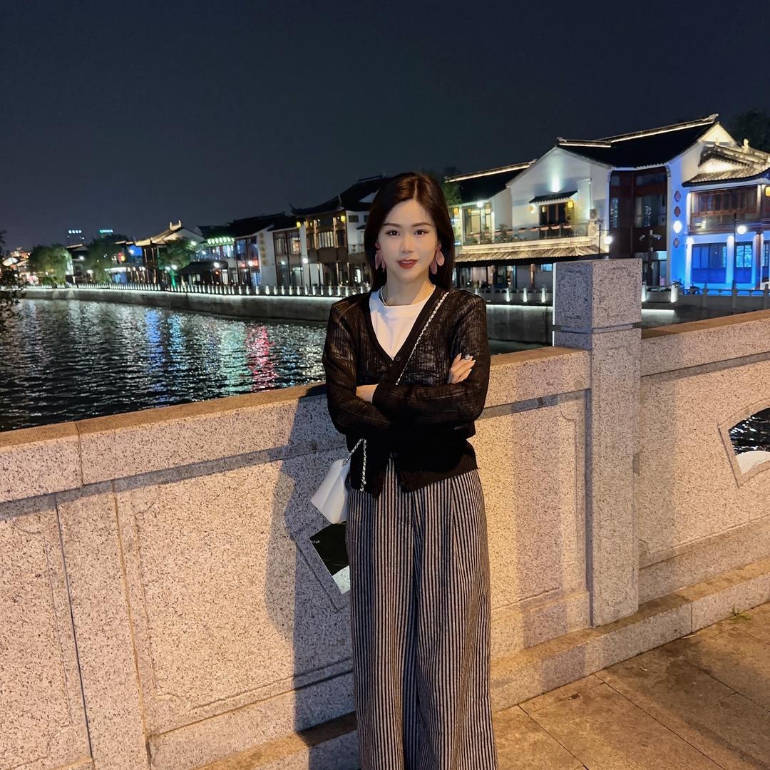 小陈在景区～
