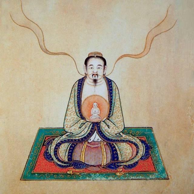 上真居·山人