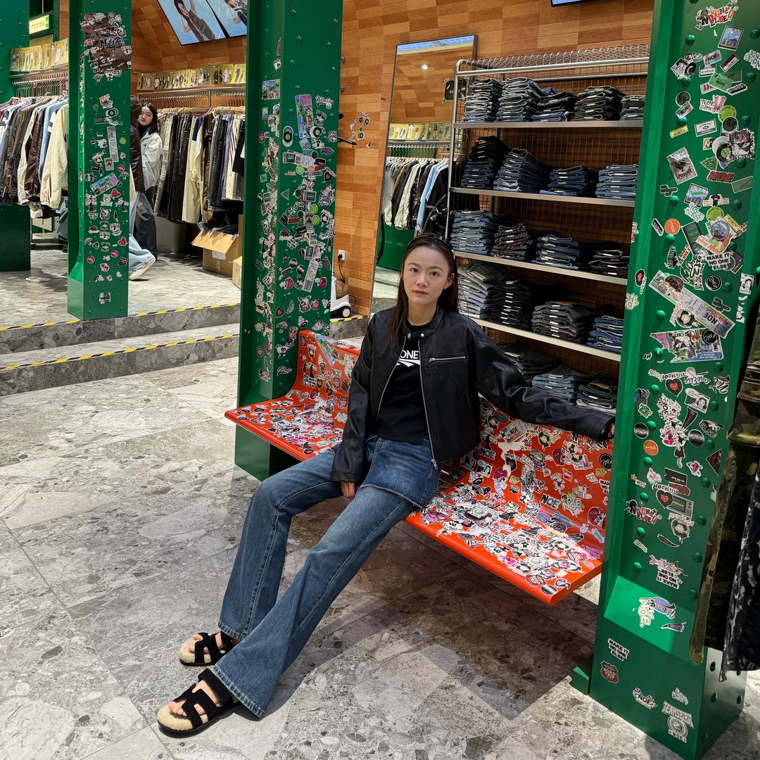 一批女装代零售选品（买手娜娜