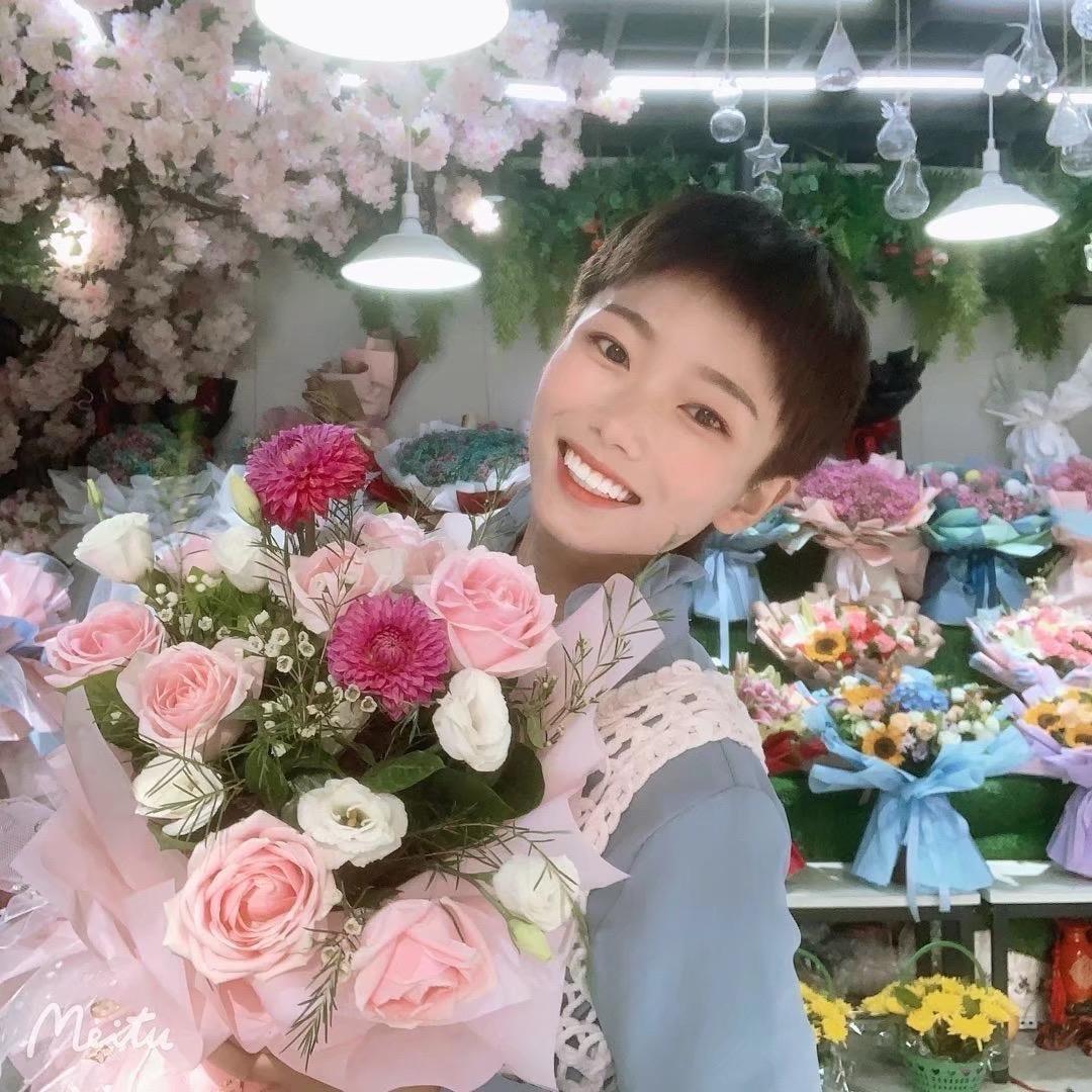 理想的花🌸