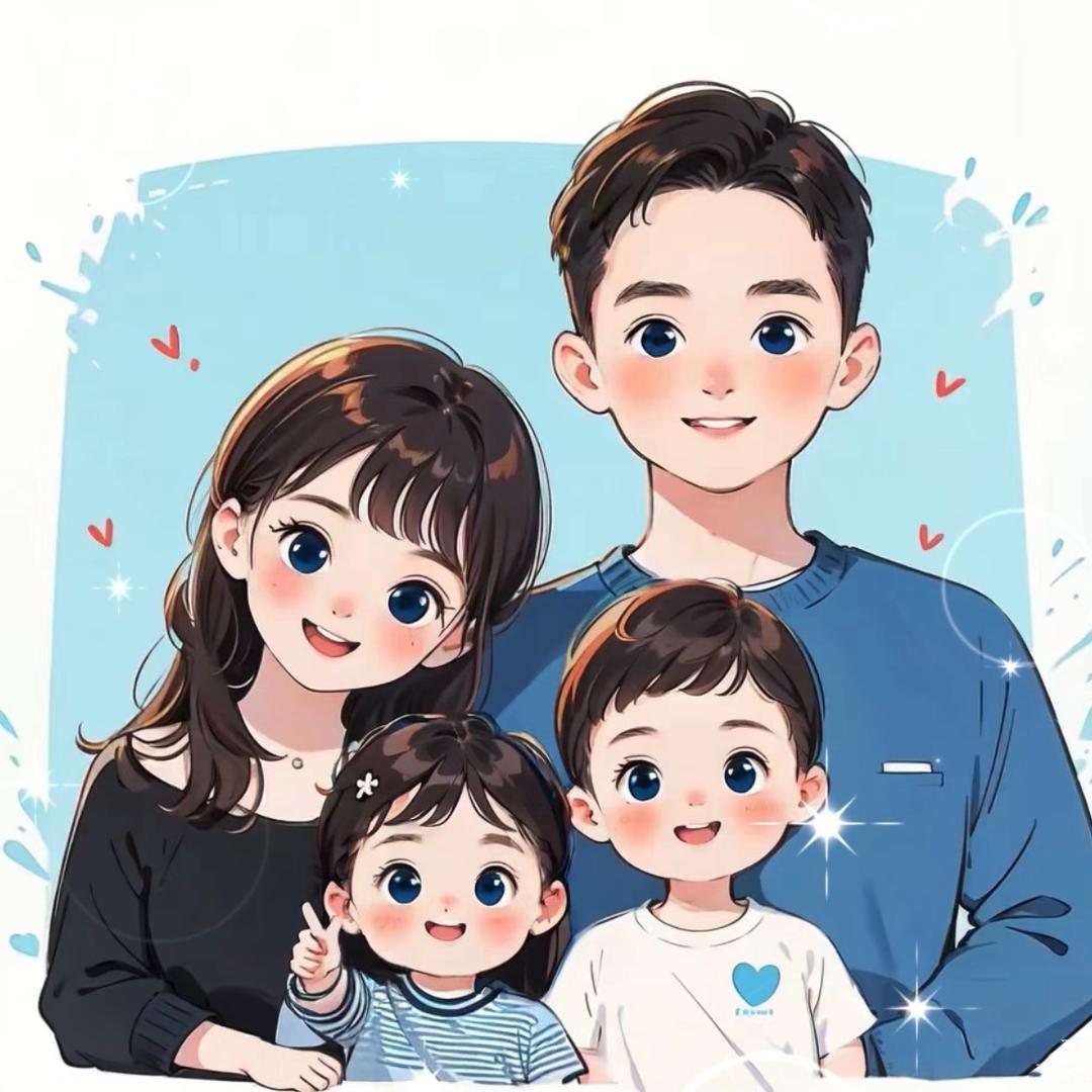 小姐妹是圆脸✨