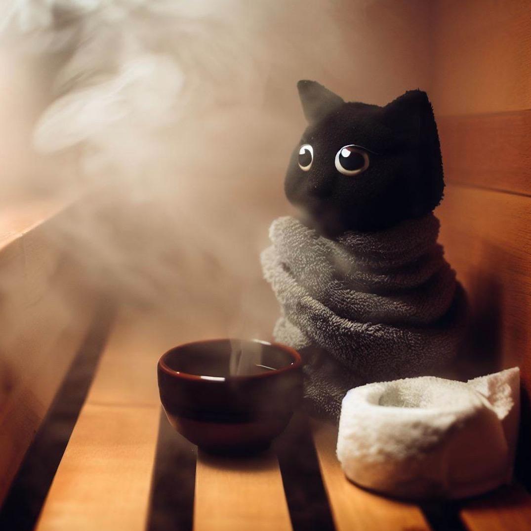 灵感桑拿