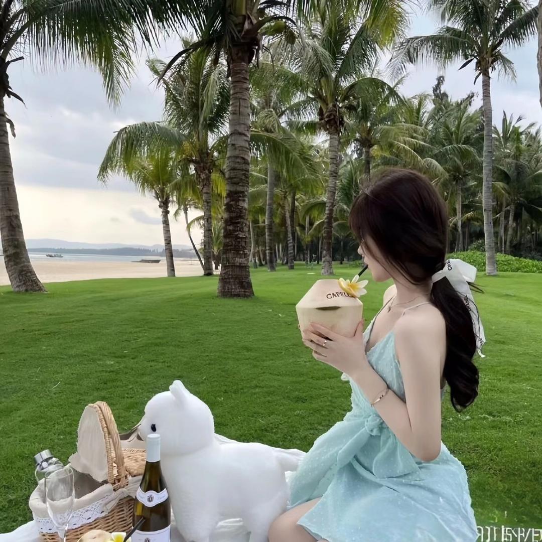 荡秋千