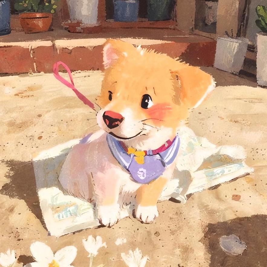 串串小宝（怡九）