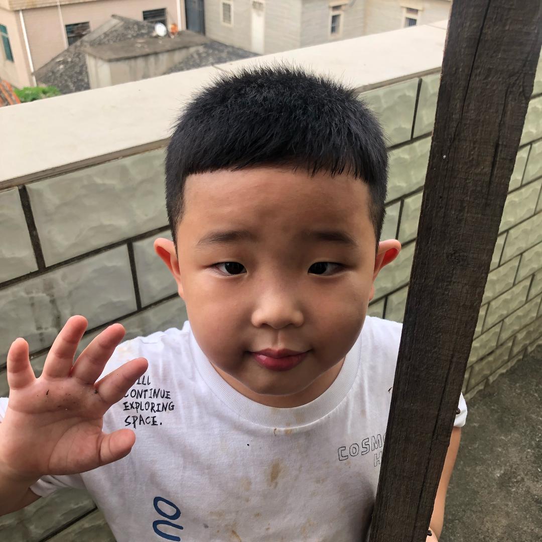 小老头