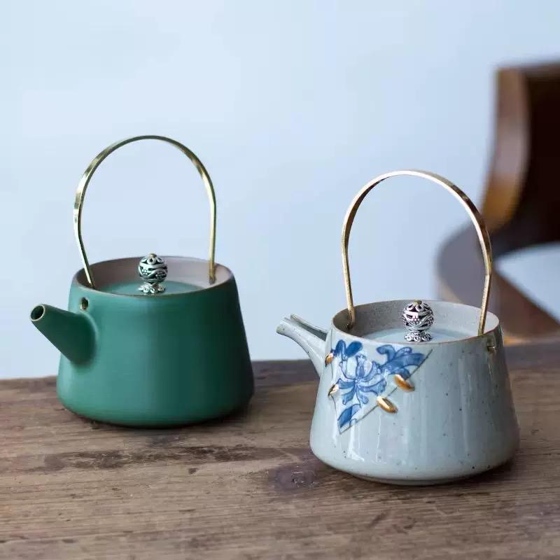 柴火陶瓷玻璃配件