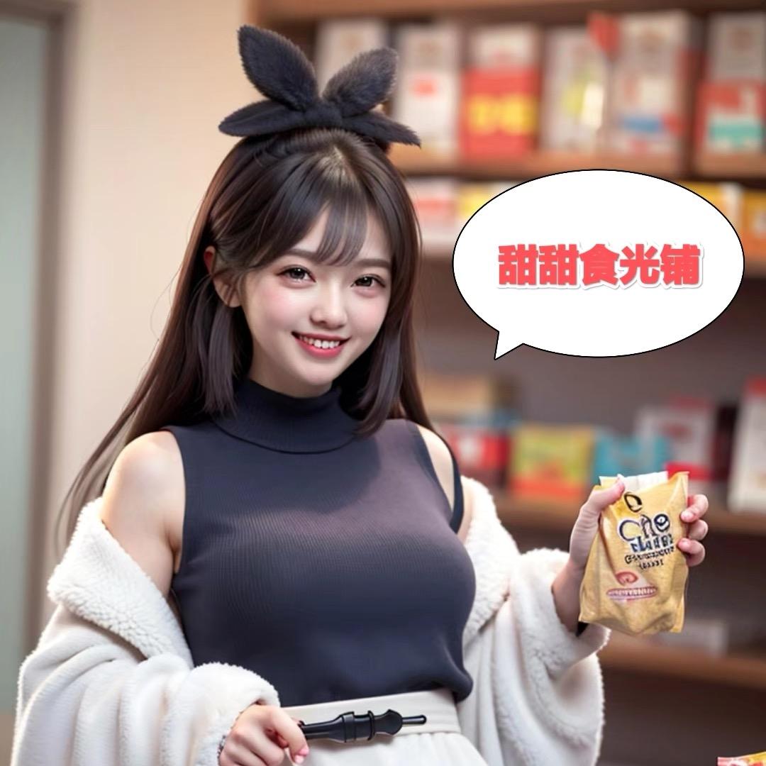 甜甜