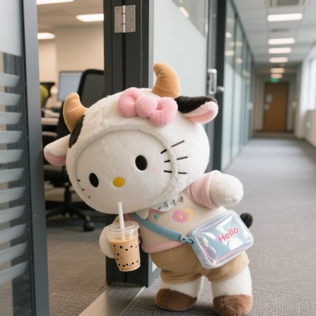 一小只牛（软装中）