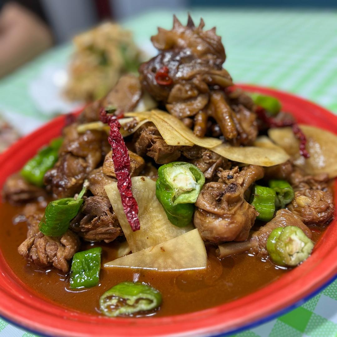 崇文膳食宴（刘小二炒鸡）