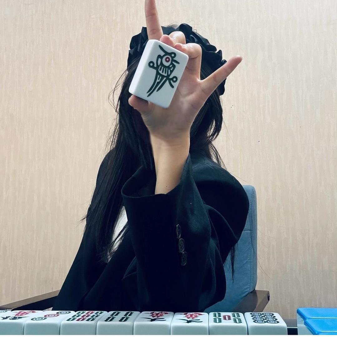 红光打麻将-二麻