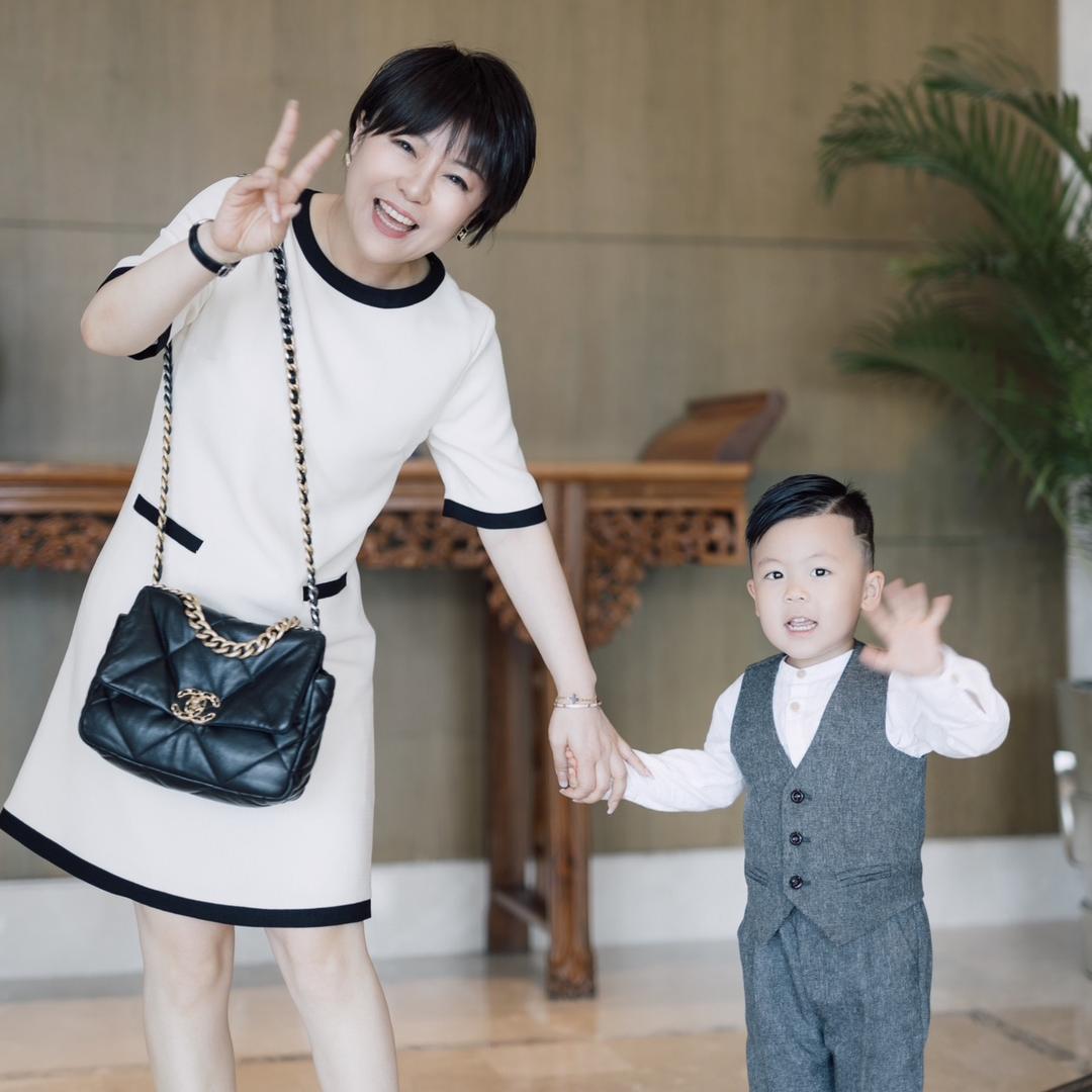小十一妈妈