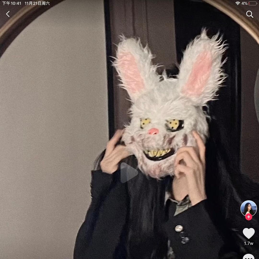 冷丁@