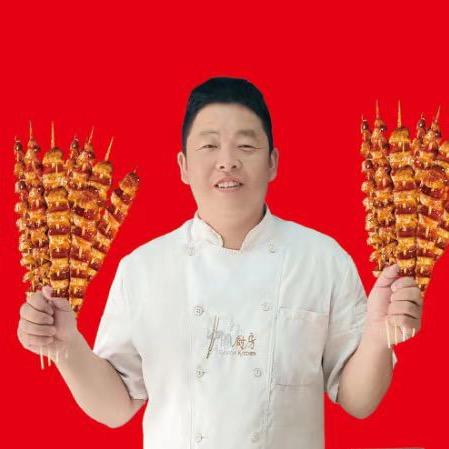 南宫东哥烤面筋