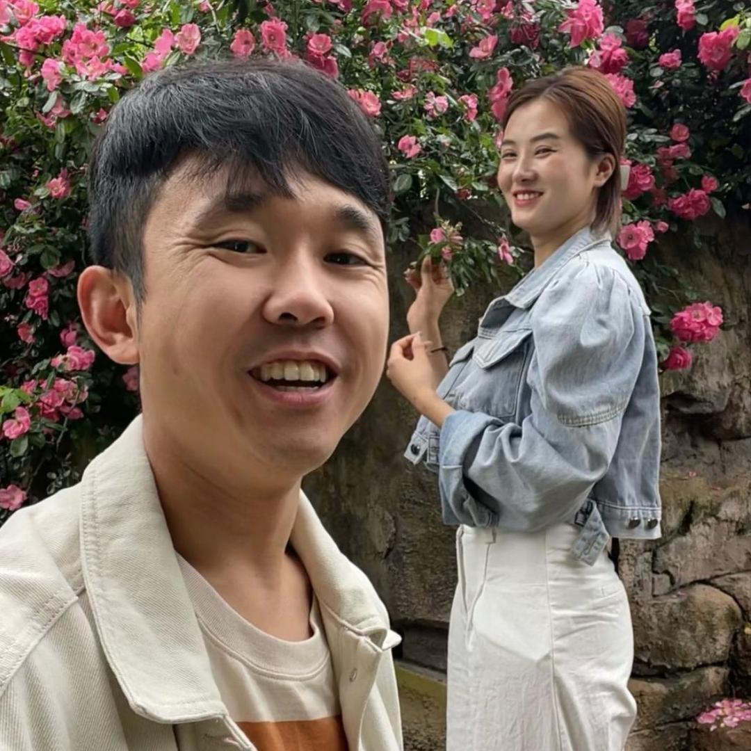 富贵的日常生活【十月一号结婚典礼】-助播