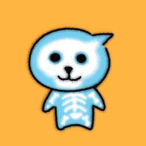 磨牙磨牙（求职版）