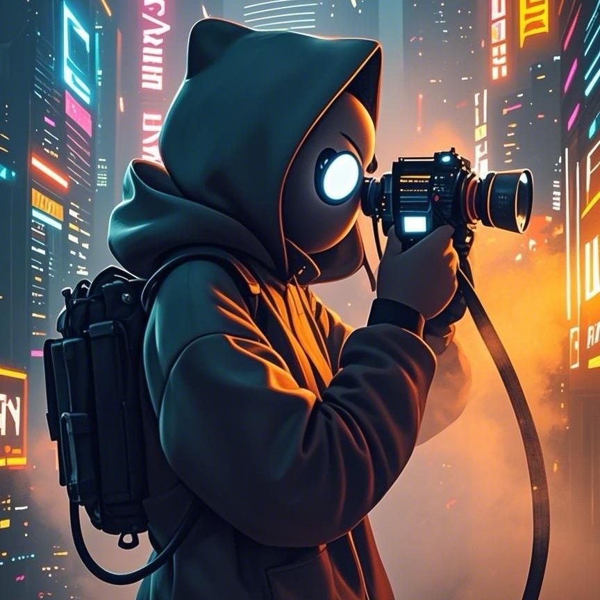 拍数码的龙叔