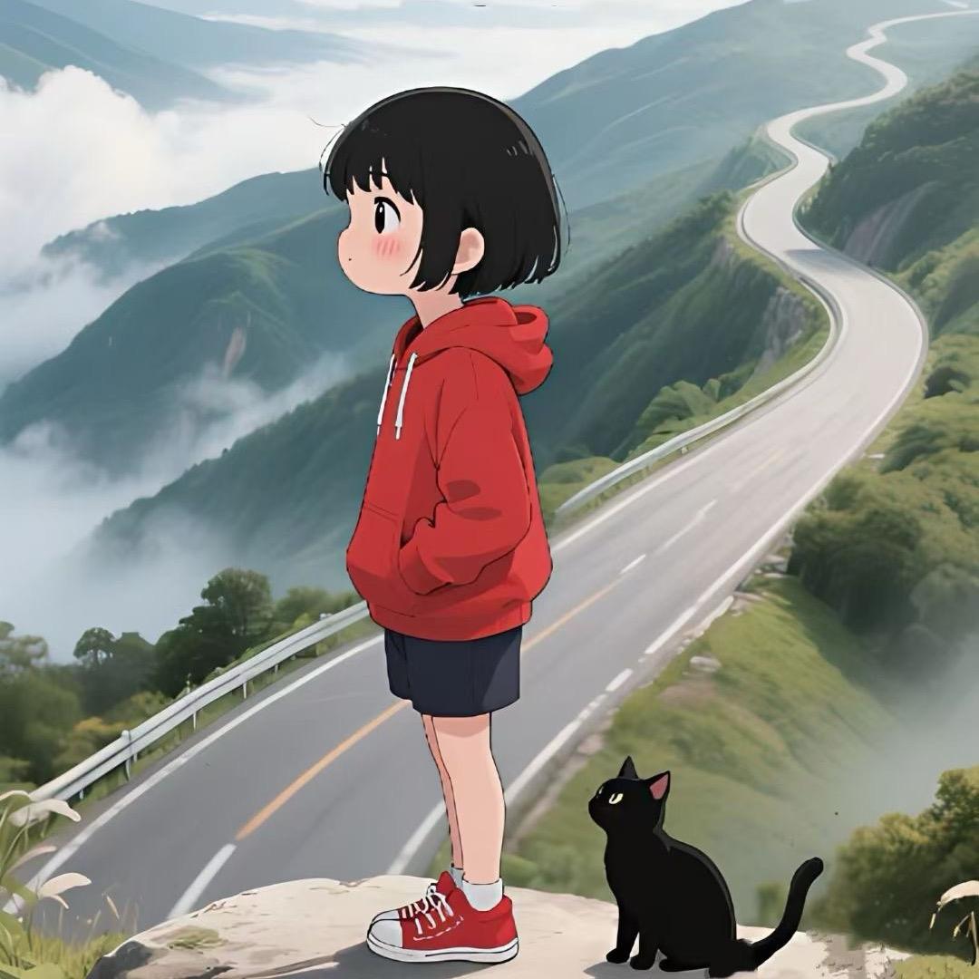 笑而不语
