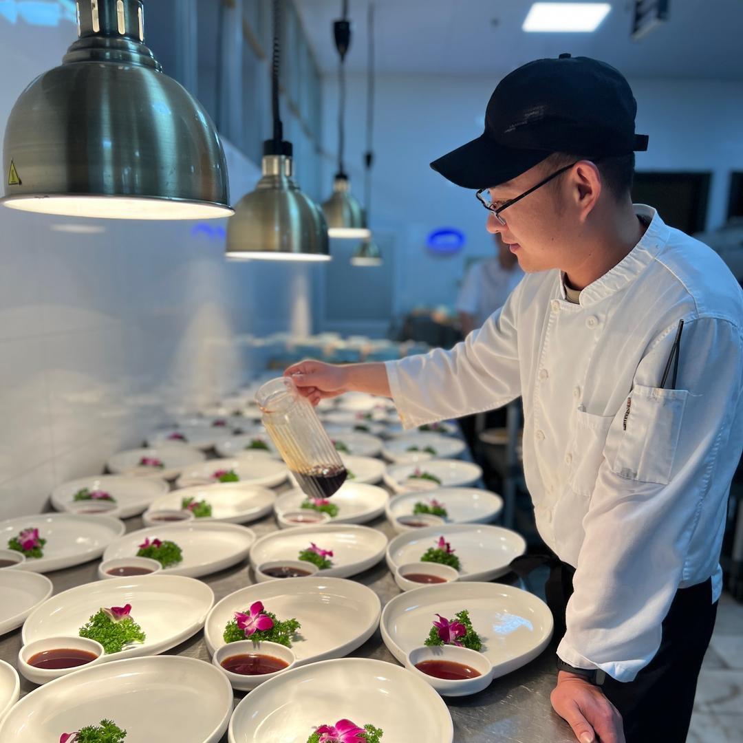 Chef.魏先森