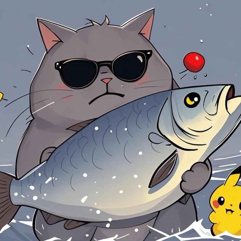 小何趣钓鱼🎣