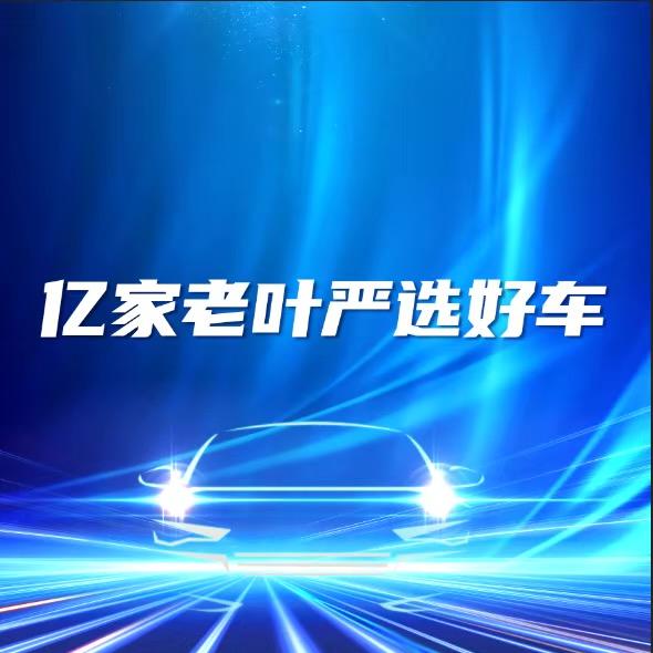亿家老叶二手车