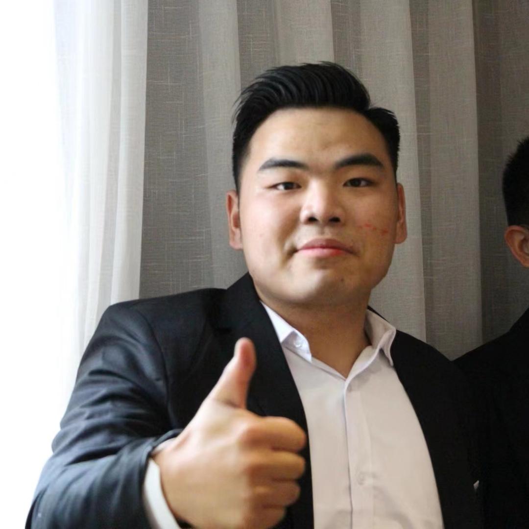 养生壶销售部—胖子