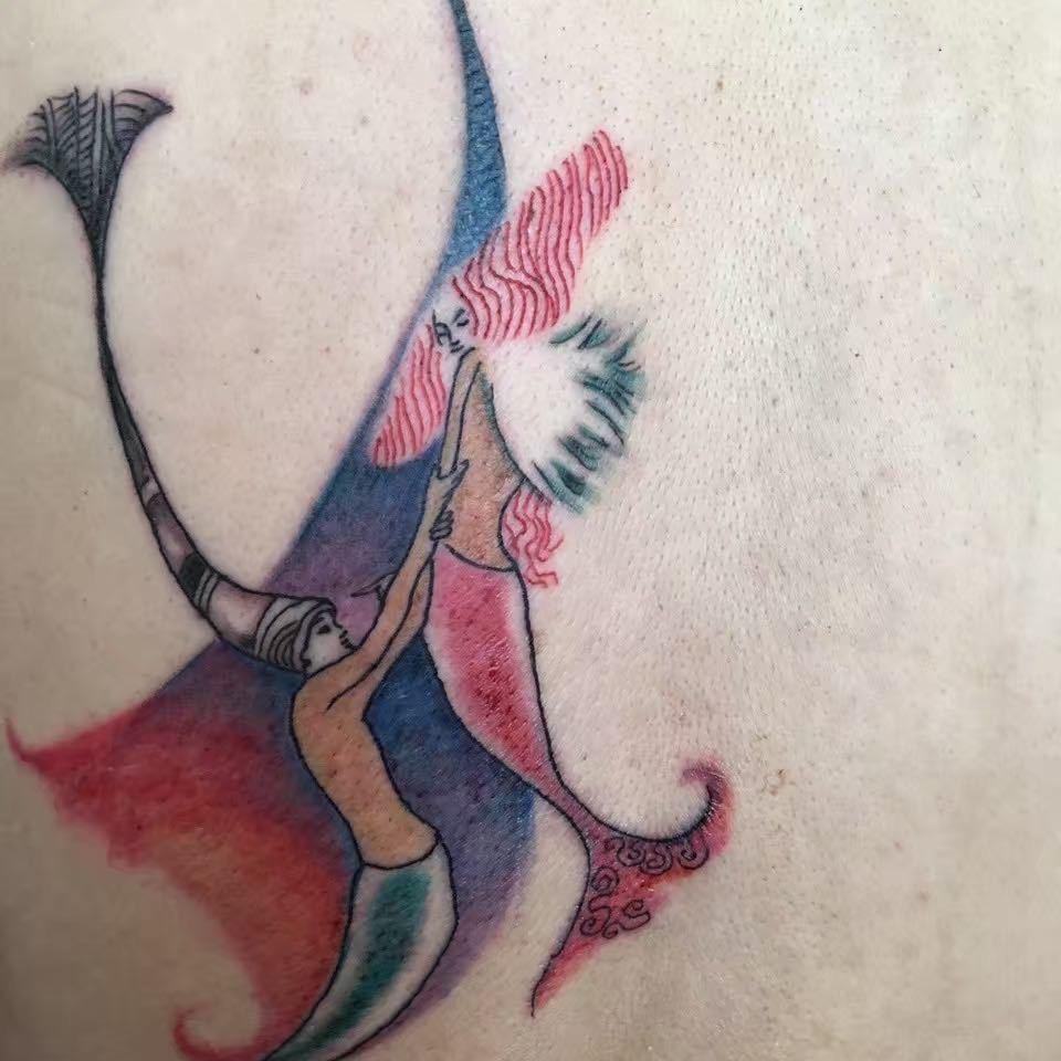 七七