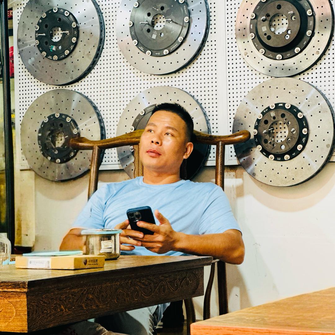 明哥：广东凯威刹车系统