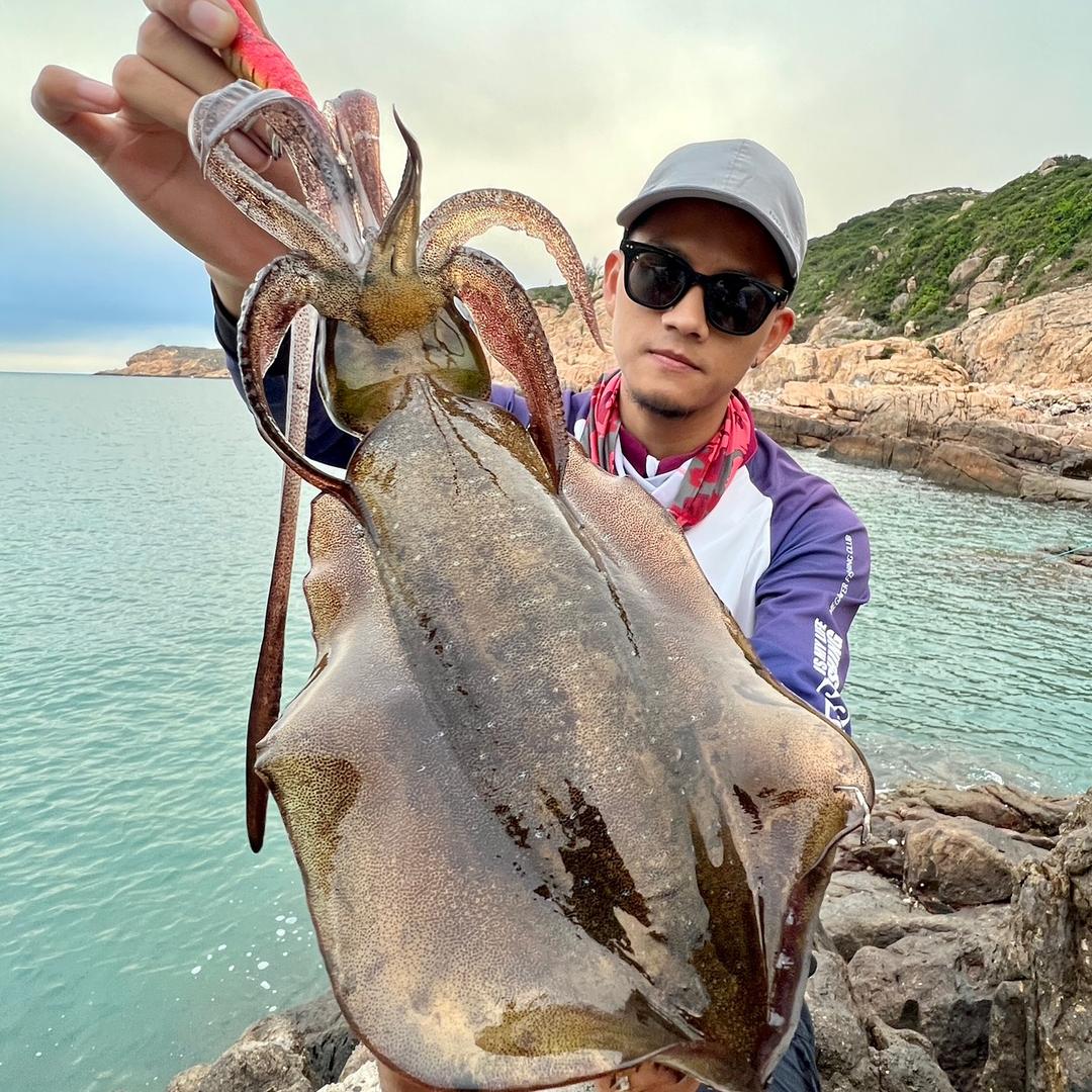 老王爱路亚🎣