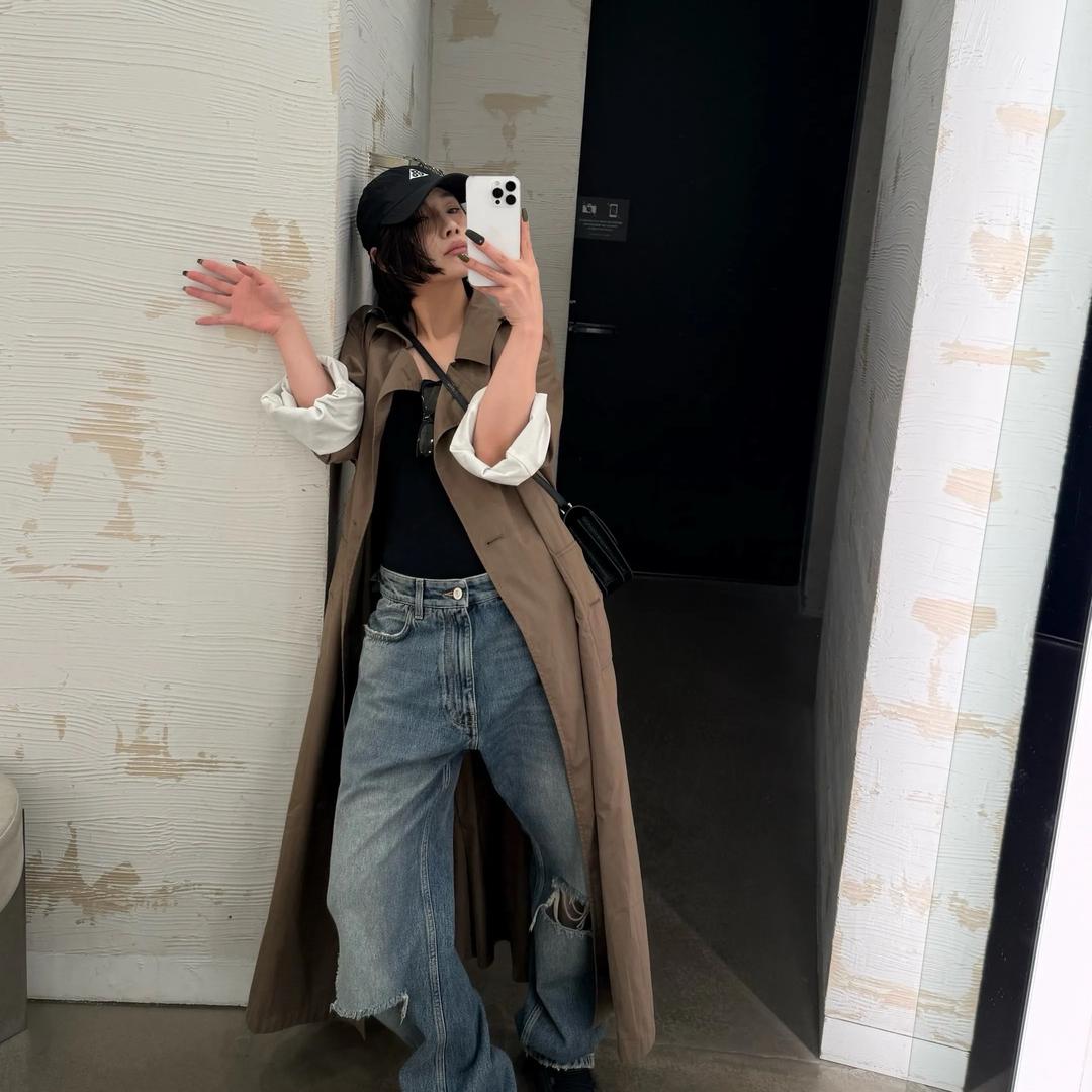 洛哥（精选穿搭）