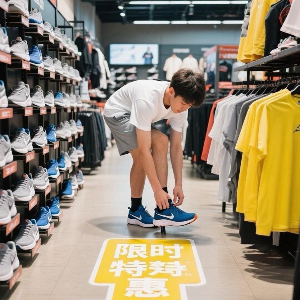 奥莱品牌折扣店（1号店）