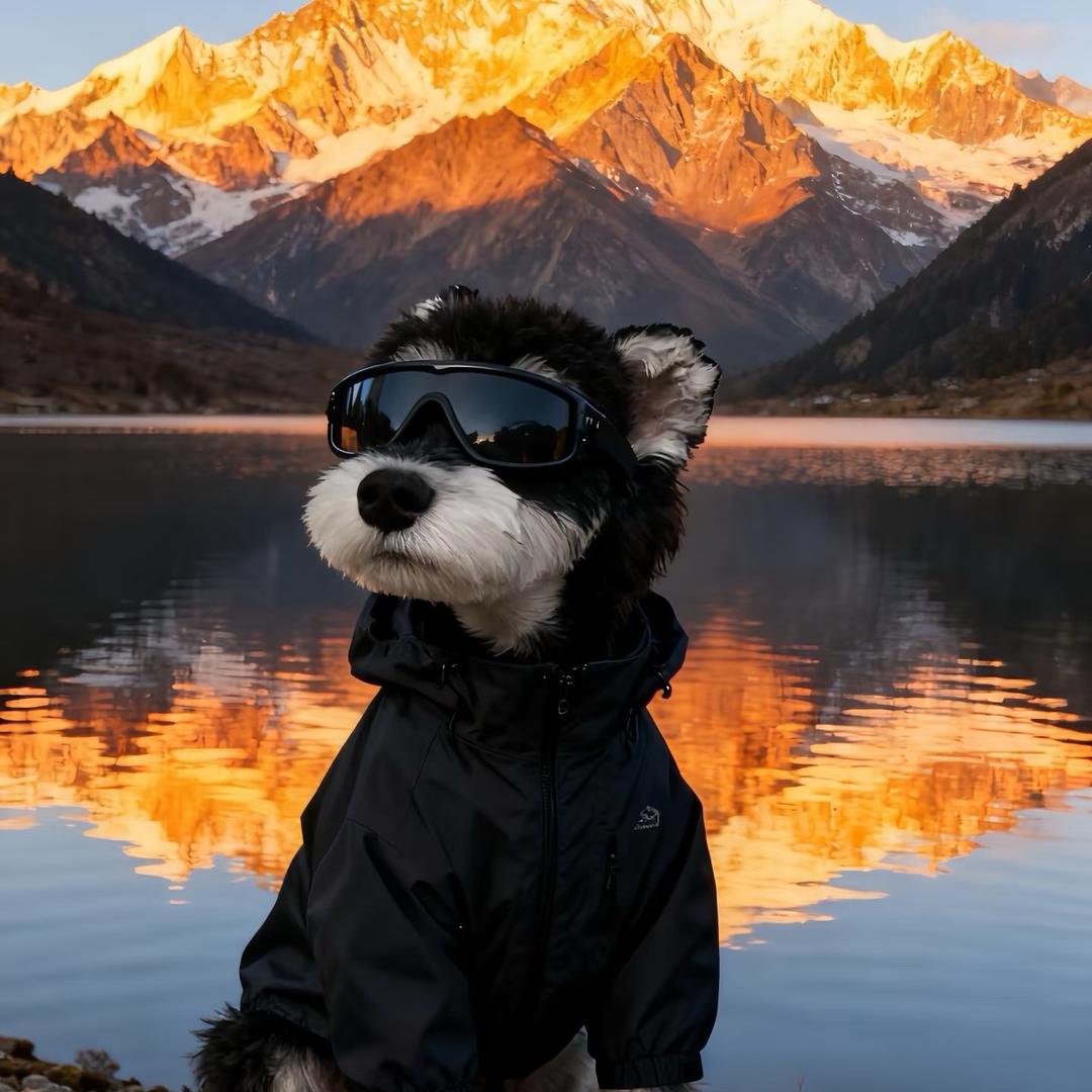 小吴雪纳瑞（新特宠物）